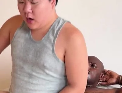 2 Big Dick Black Lovers Slut Out Pinoy Pussy