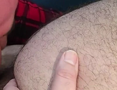 Gorgeous Big Bear Fuck Me Hard