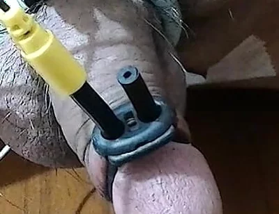 Afternoon Estim Fun on 20260613