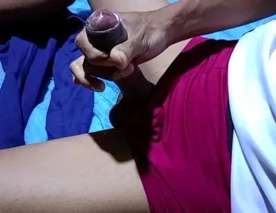 Boy Masturbating Part(45)