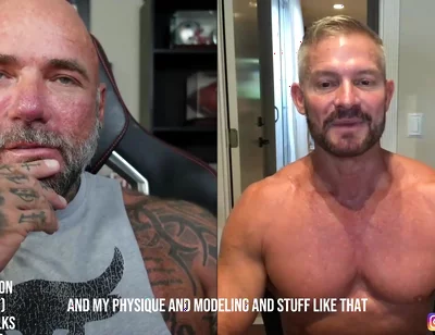 Porn Star Confessions - Greg Dixxon (episode 159)
