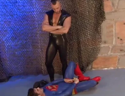 Superman Vs Zod