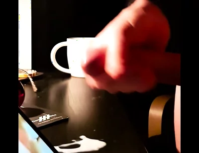 She Wanted to See It, so I Showed Her While Watching to a Video of Her