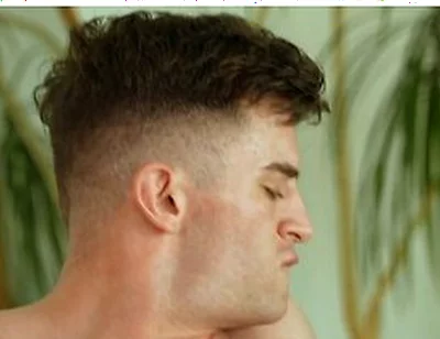 Trevor Brooks & Swhirly Hot Interracial Bareback