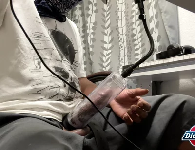 Using My Sex Toy and Penis Pump