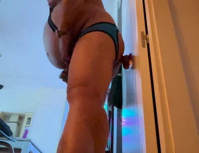 The Jockstrap Jerk-off