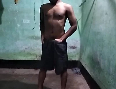 Indian Desi Hunk Big Cock Guy