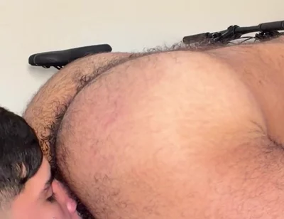Muscle Latino Stud Fucked Big Cocks Anal Cum