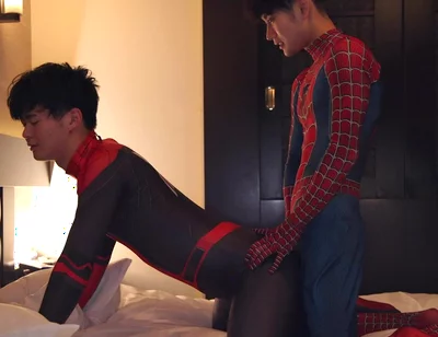 Chitose Koume X Otani Spider-man Unified