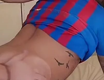 My Friend's Cock Likes My Ass Too Much...