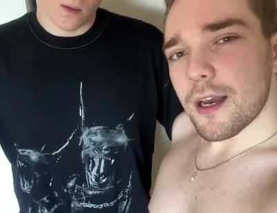 We're Just Recording Something Hot