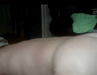 Doggy Style Dildo Fuck