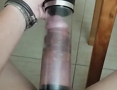 A Little While with the Vacuum Pump