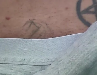Dry Rubbing Against the Table