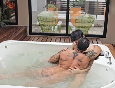 My Friend Invited Me for a Spin and I Ended up with His Huge Cock Inside My Ass