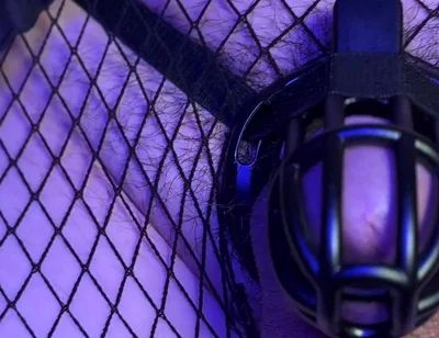 Caged up and Lost the Key