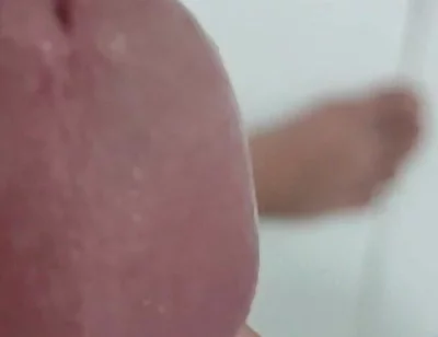 First Intense Shot From the Manly Straight Daddy.