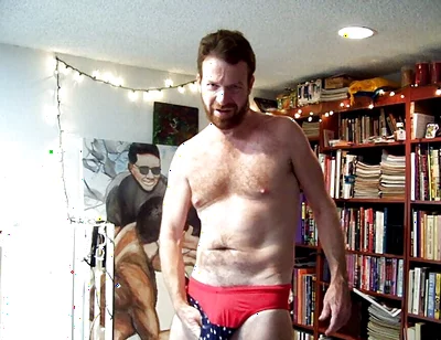 A Tour of Hairyartist Will in 9 Fleeting Moments
