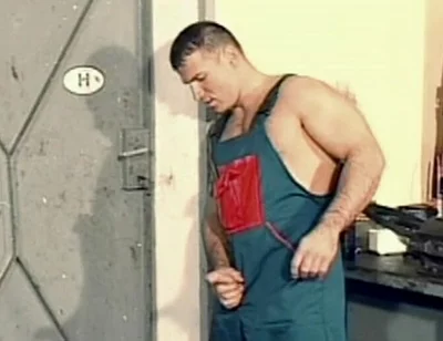 I Am a Young Hung Hunk and I Stroke My Monster Cock Solo Until I Shoot a Thick Load