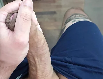 Horny Man Solo