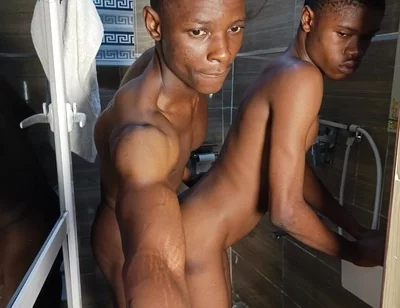 Bathroom Marathon Fuck