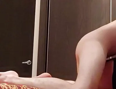 Straight Student From Portugal Tries Gay Sex for the First Time! (bareback)