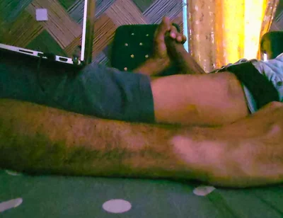 Room Alone Masturbate