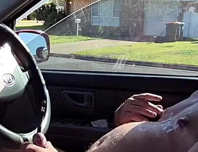Wax and Piss in the Car