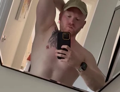 Post Gym Sniff