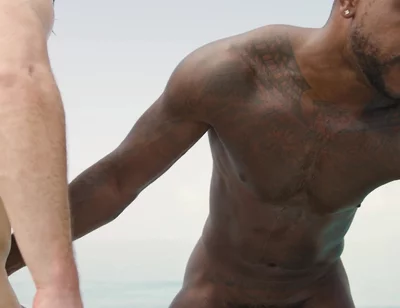 Michael Boston and Reign Fuck on a Boat