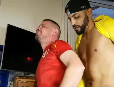 Interracial Nailing Unprotected