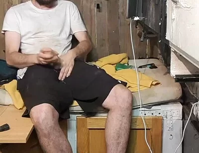 Ejaculation After a Long Time