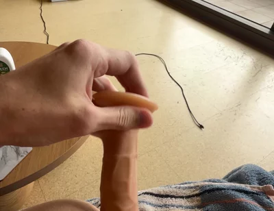 My Hole Cannot Get Enough of This Dildo, I've Entered Full Goon Mode
