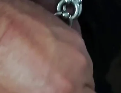 Sls-frank My Subincision in Close-up with Oral Instructions for Jerking off