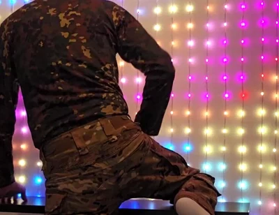 Rubber Soldier