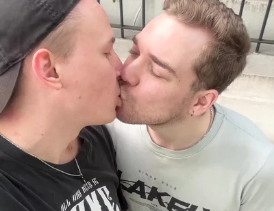Kissing Like We Always Do