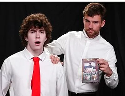 Jon Ryder - President Ryder Interviews Elder Devin About His Lustful Urges Then Fucks Him