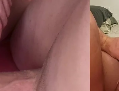 Warm Cumshot on Cock Gives Boy Gay Orgasm