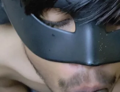 Cute Indian Twink Don't Know How to Give Blowjob but Know How Tho Swallow My Cum
