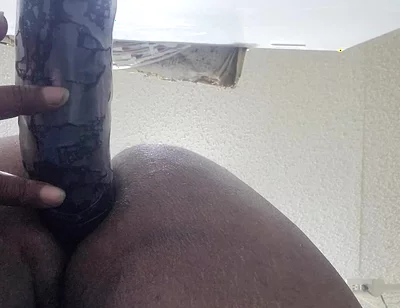 Trying to Put Big Dick Inside of Me