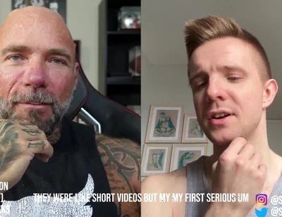 Porn Star Confessions - Serg Shepard (episode 154)