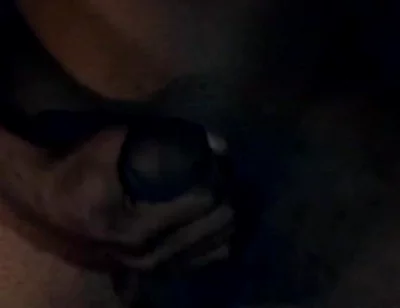Young African Black Muscle Stud Strokes His BBC Solo and Shoots a Massive Load