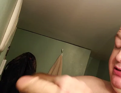 Deepthroat 11 Inch Dildo Day 2 Pt 5