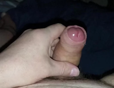 Horney Slowmo Cum Shot