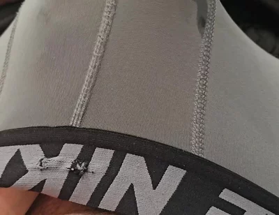 I Cum Inside a Condom Then in My Nike Compression Boxers
