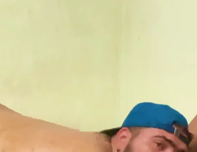 Watch the Fat Hairy Slut Moaning Like a Whore While Sucking That Huge Black Bear Cock on All Fours
