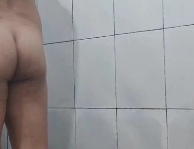 Too Hot to Handle Sharing My Shower