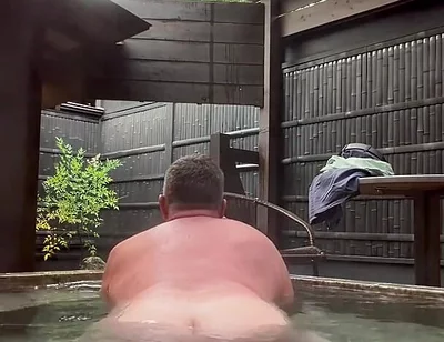 I Just Can’t Stop Playing with Myself in the Hot Tub