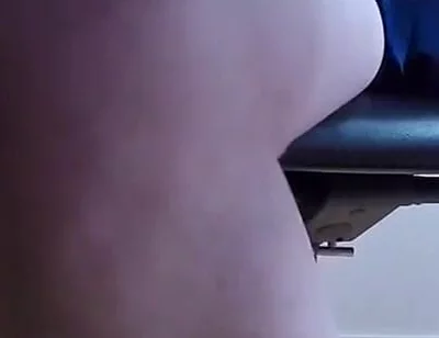Got Caught Jerking off by My Flatmate and Got My First Gay BJ