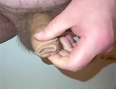 Quick Toss Before Shower